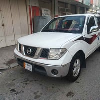 نيسان نافارا • ٢٠٠٩ • دبل
