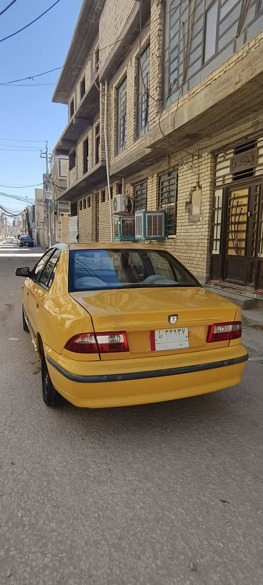 سمند للبيع
مكينة بيها تبخير 
كير تبريد كهرباء كفاله 
حدادية ينرادلها لقم فقط 
تحويل ثاني يوم 
مكاني كربلاء 
***********
