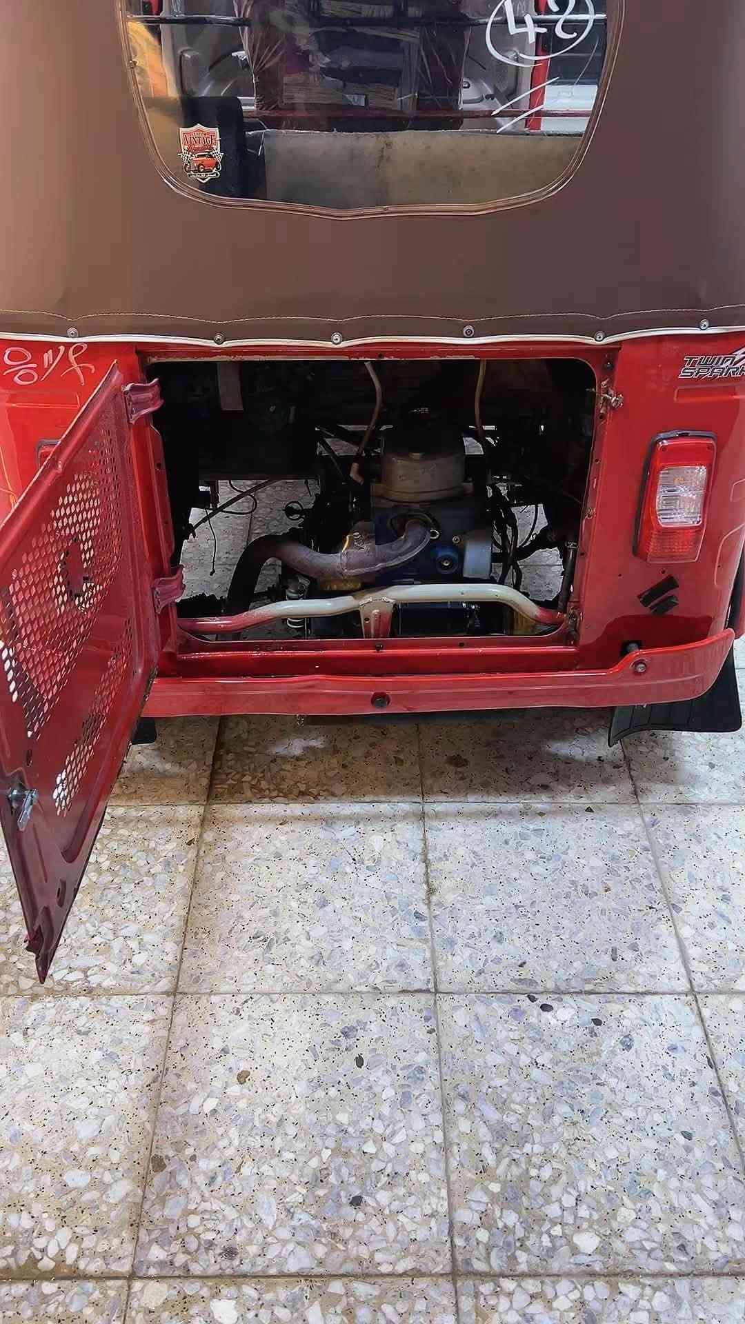 موديل ٢٢ • شهر ١٢ • جاهز للشارع