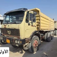 قاطرة ومقطورة • مكينة عشرة • النجف الاشرف