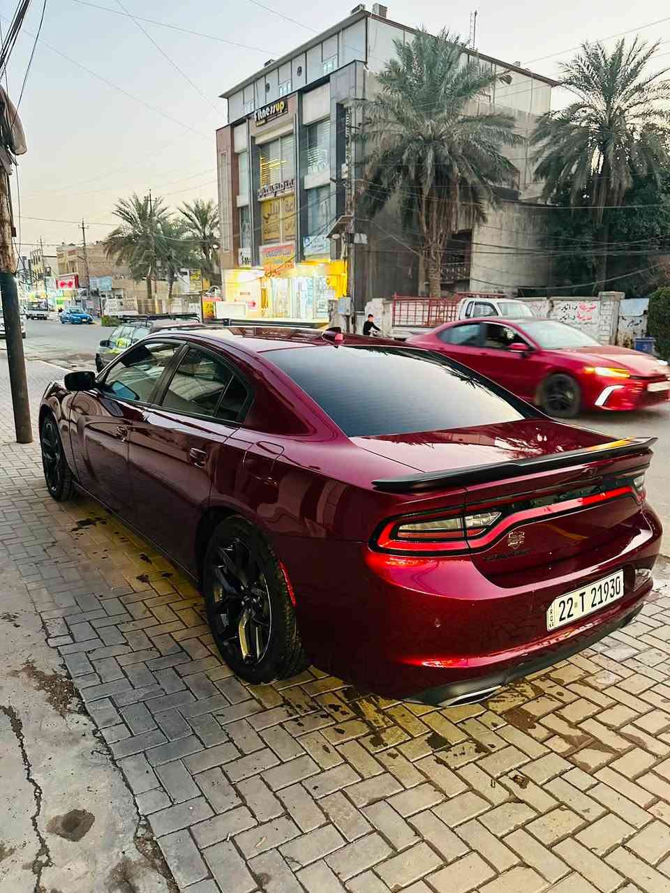 سلام عليكم جارجر sxt موديل 2023 بدون صبغ فقط بارد بل جاملغ وبنيد ماشيه 36 باسمي تحويل ثاني يوم  السعر 235 مكاني الدوره شارع المعلمين وهاذه رقمي *********** صوره حادث مرفقه ويه صوره هيه ورقم شاصيه غير متواجد على فيس
