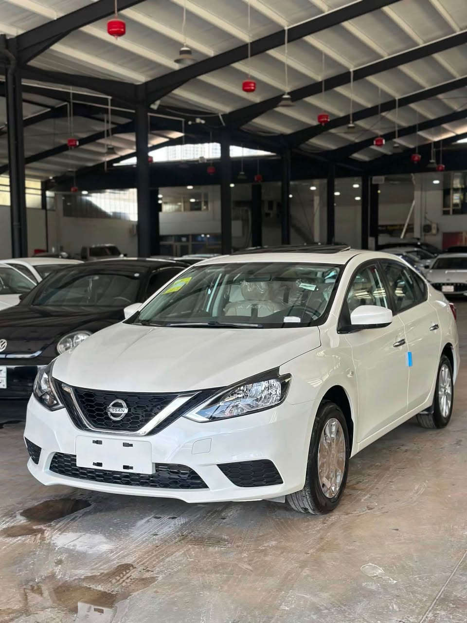 سەرەتا بە ناوی خوایی گەورە 
SENTRA 2025  SYLPHY 🤍
کوشن جلد -سلاید-ناو کریمی 

***********
سینترای سیلفی ٢٠٢٥  سفر کیلۆ متر رەنگی سپی زۆر کەمە لە بازاردا لای ئیمە بەردەستە سپاس بۆ خوا بە نرخیکی تەواو گونجاو پەیوەندی بکەن لە خزمەتانام 
عەدەد بەردەستە لە سلیمانیم  
*********** السليمانية, العراق
