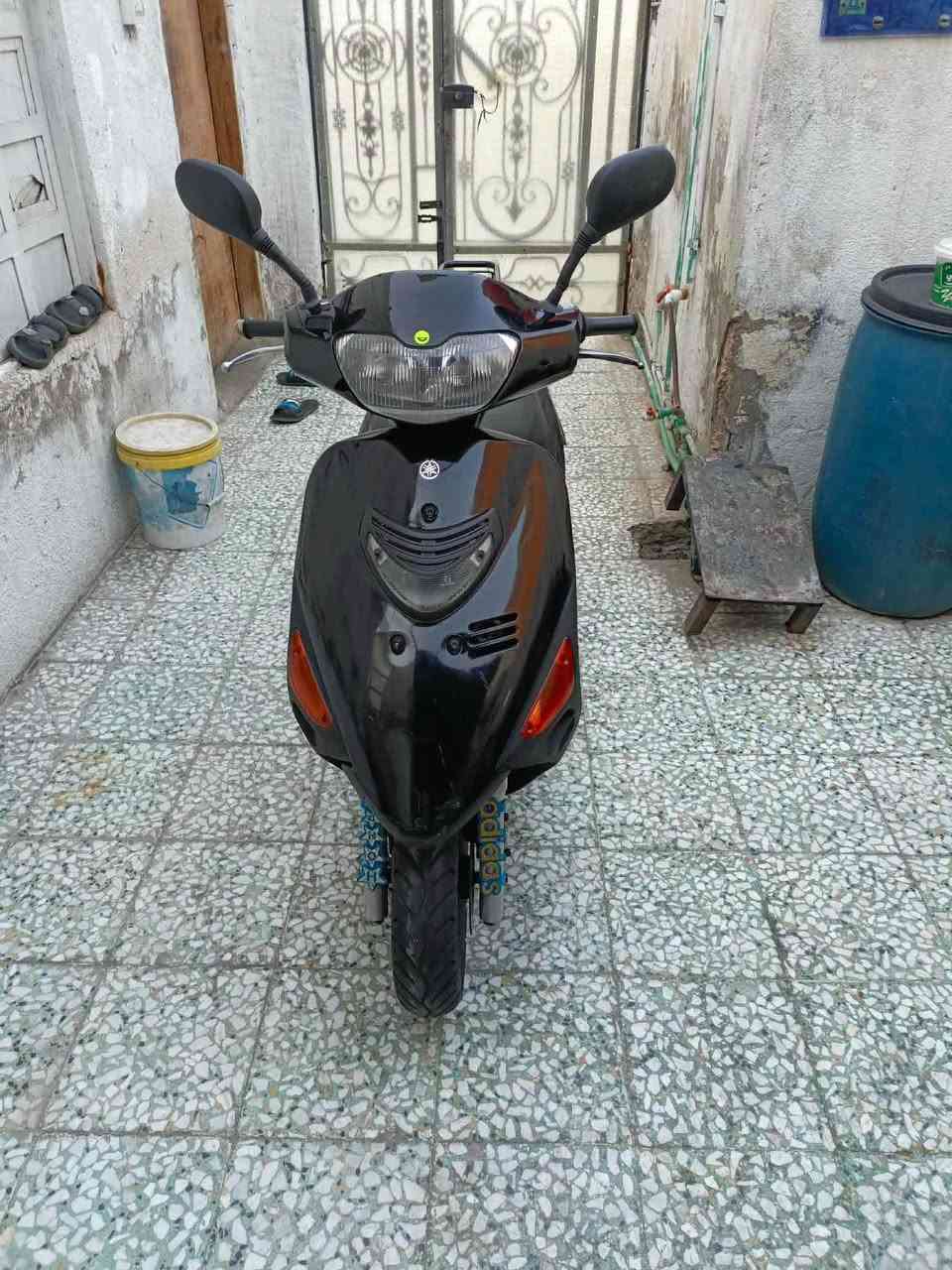 للبيع دراجه ياباني جاهزه من كلشي مامفتوحه كهربائيات كلهه شغاله نكره سلف السعر ٦٥٠وبيهه مجال مكاني قرنه 

***********
