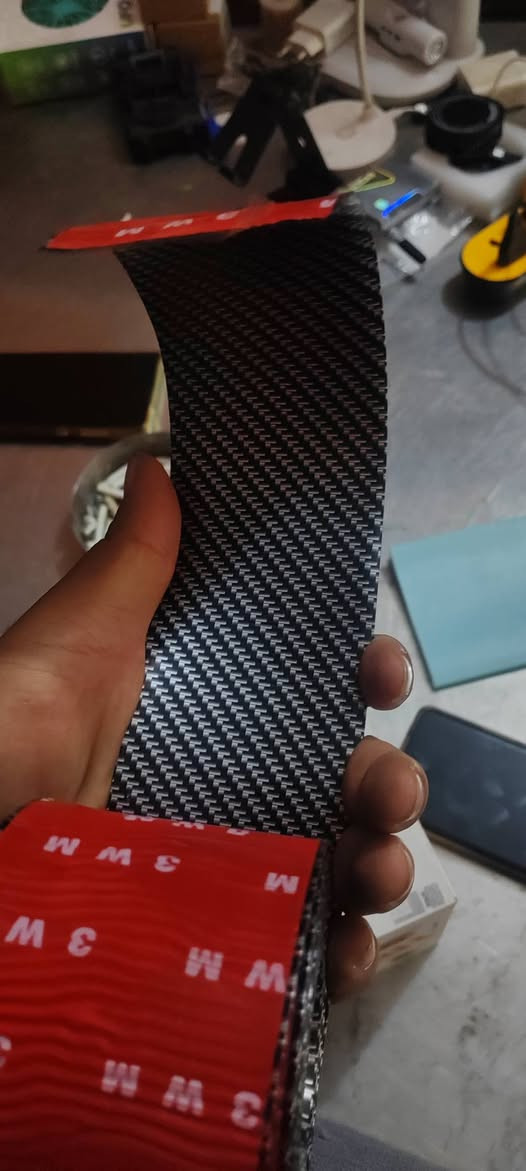 كاربون فايبر • كوري أصلي • ٣م