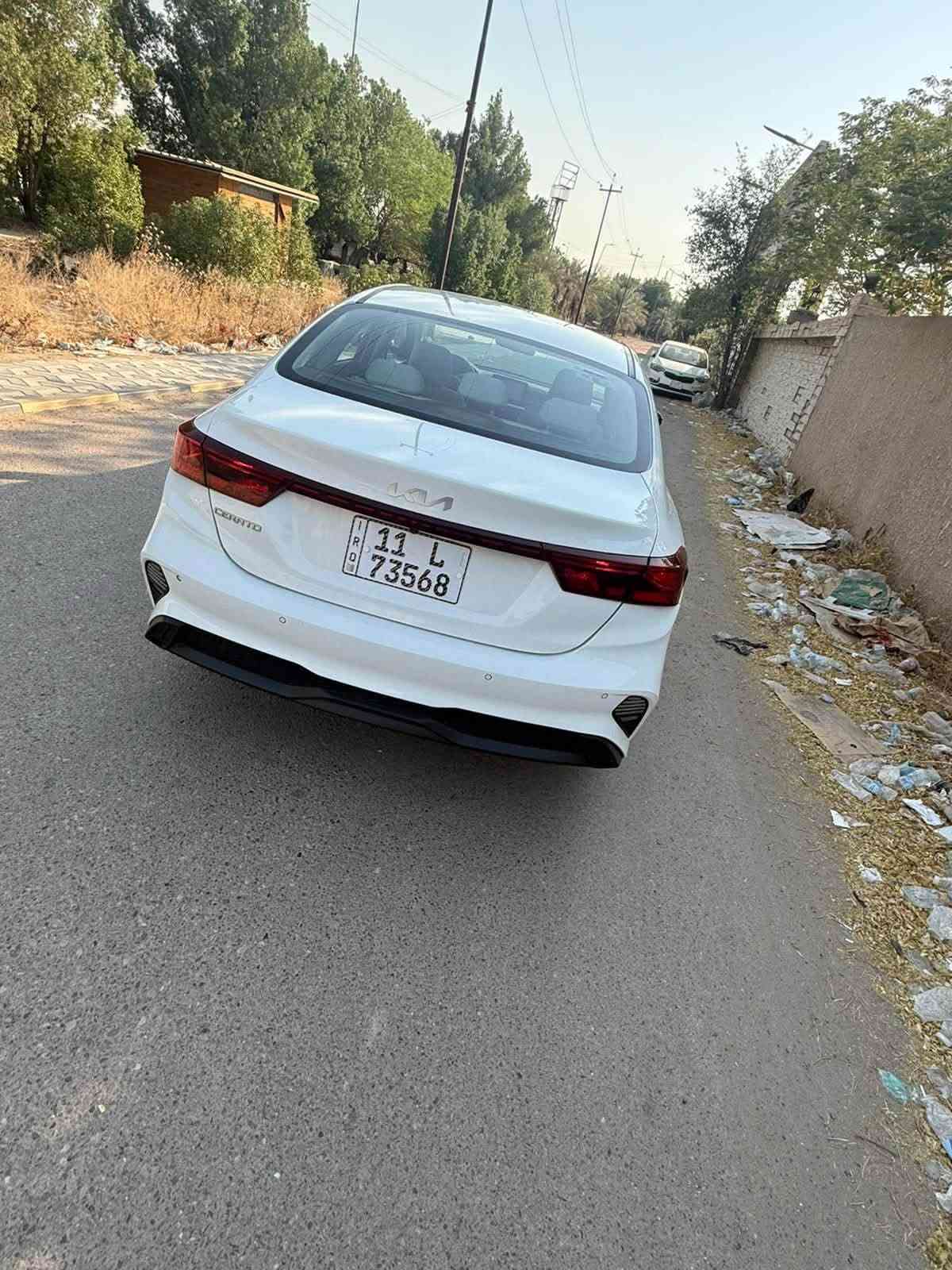 سيراتو 2024 خليجي فول موصفات ضمان شركه الدوليه 5 سنوات بيه بيدي آر بلباب الخلفي بسيط ورصعه بلقماره صغيره موصفات فتحه داخل لونين لد امامي حساس دعاميه انضمه قياده تحكم ستيرن كشاف زنون مري شفط أشاره بلمري وبعد بيه موصفات محرك 2000 دوش وكير ايتي ماشيه 47 الف مكاني الدوره الشراي يتصل مكلف بنشر السعر 173 بي مجال رقم الهاتف ***********
