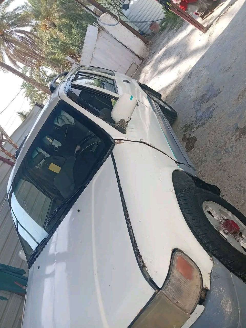 سبورتج موديل ٩٣ رقم انبار مداور شرط تحويل مكاني خان نص عمود ٦٠٥ مشروع وطني تحويله يكون من لحله الهاشميه سنويه صاقطه ٢٣ مكفوله من لضربه ولكصه صبغ جماليه فقط *********** سعر مناسب ٢٨ بيه مجال قليل
