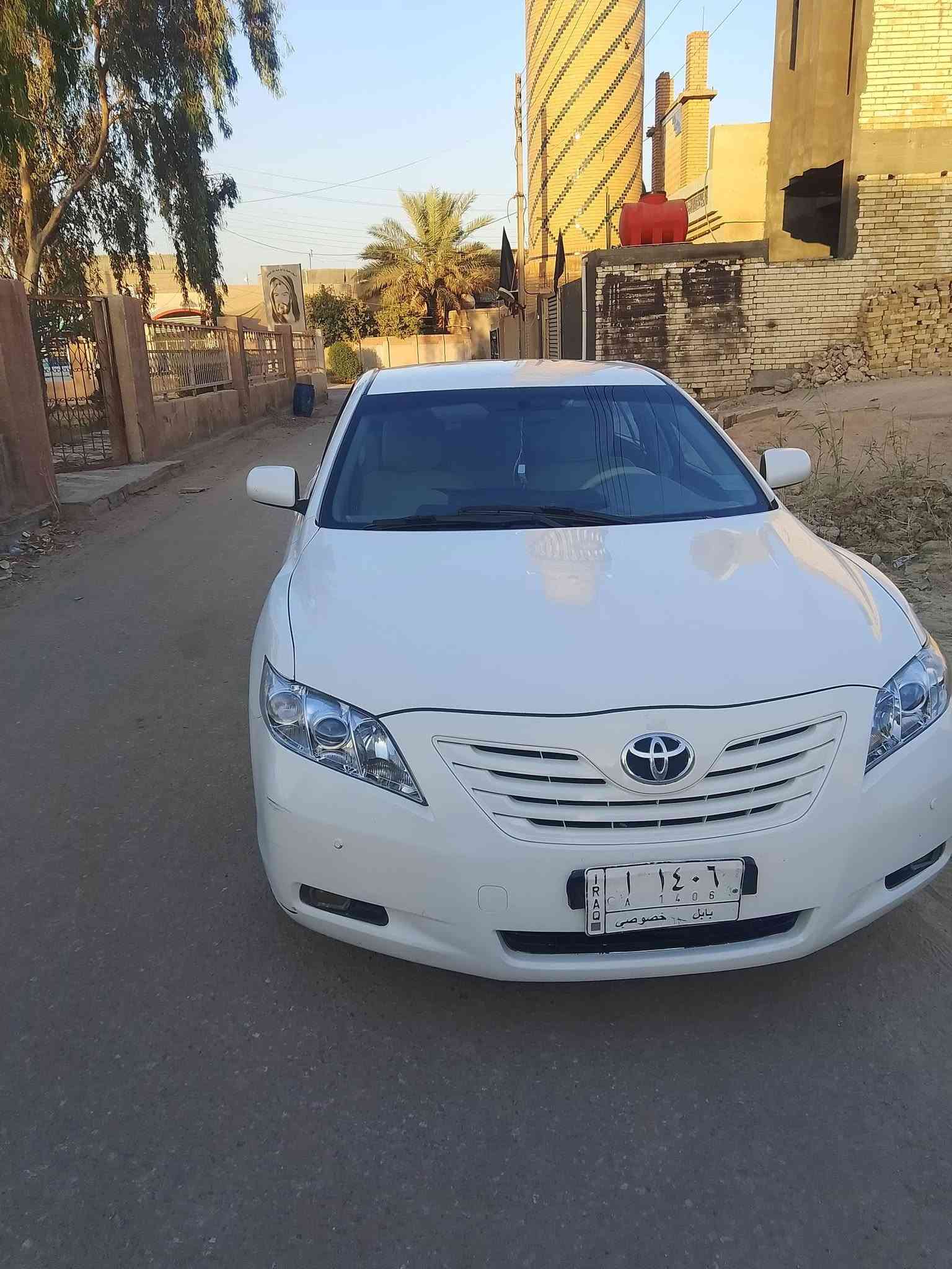 السلام عليكم
كامري للبيع خليجي رقم بابل محرك كير حاويه حداديه نضيفه جدا كفاله من الصبغ والضربه ***********
