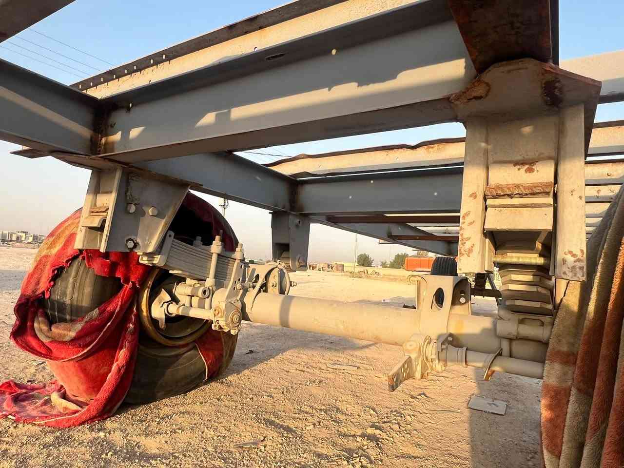 شاصي للبيع 9*3 تواير 22.5   السعر3 مليون ونص   

مكانه الانبار عامرية الفلوجه.     

***********

