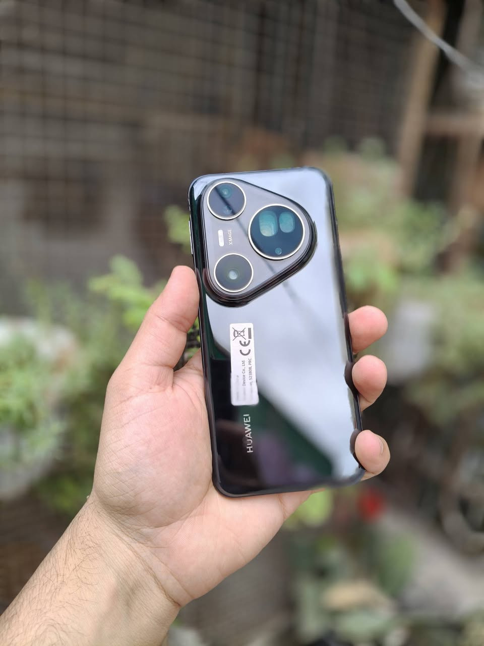 هواوي Pura 80 Ultra • ٥١٢ جيجا ١٦ رام • نظيف ١٠٠٪