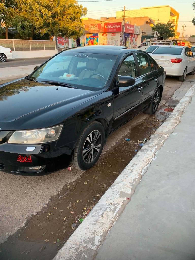 ‎هۆندای سۆناتی تەختە بڕاوە مۆدێل 2006
‎فول مواسەفات هیتەر کوشن جلد سڵاید 
‎چوار تایەی تازەی لەژێرە سەیارەکە تابڵێی جایزە 
‎ناونیشان کەلار  نرخی 45 مامەڵەیەکی برایانە بارکۆدیشی هەیە وەک سەنەوییە لەناو وەرەقەیایە
‎بۆزانیاری زیاتر پەیوەندیمان پێوە بکەن
‎***********
‎ كالار, السليمانية
