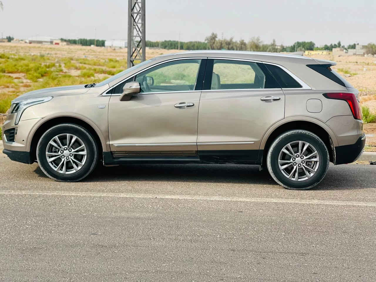 كاديلاك XT5 • ٢٠٢٣ • ٧٠٠٠٠ كم