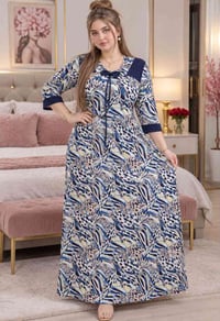 دشداشة • فانيلة • مقاسات ٣x-٦x