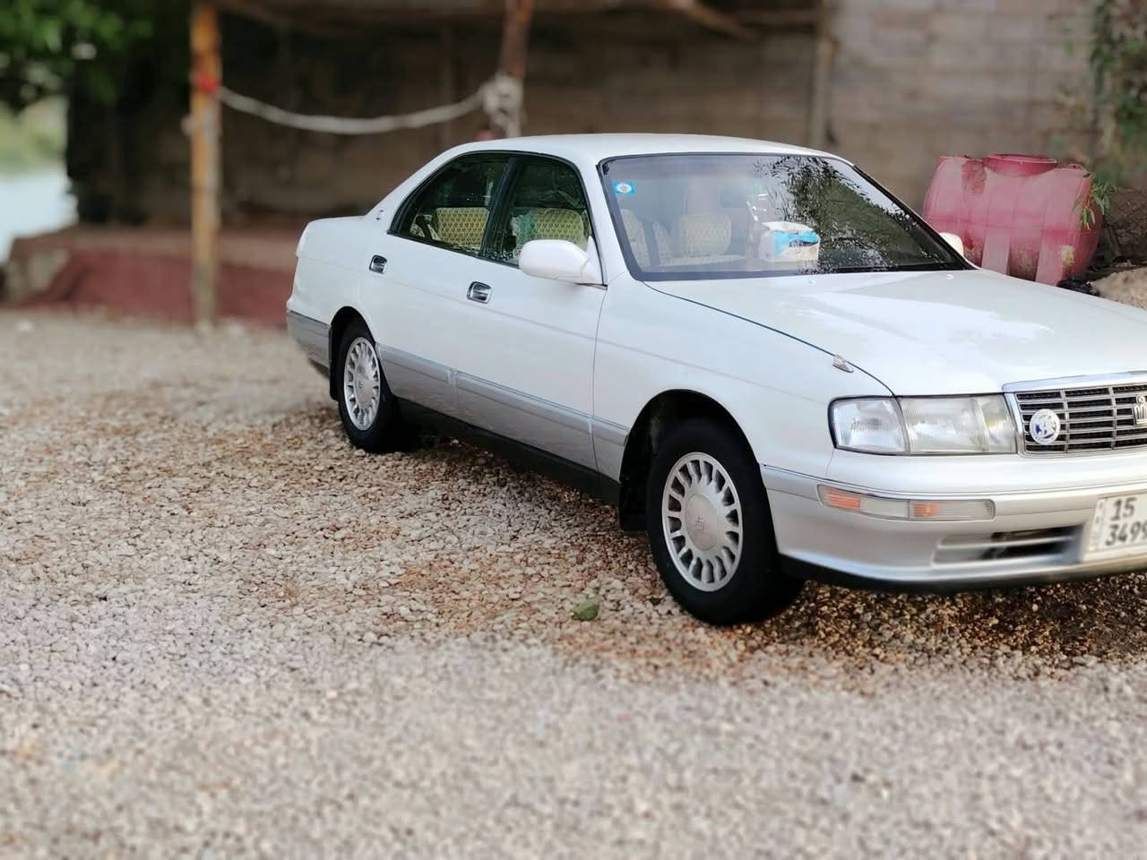 باترول منفصل • ١٩٩٥ • محرك ٢٥٠٠