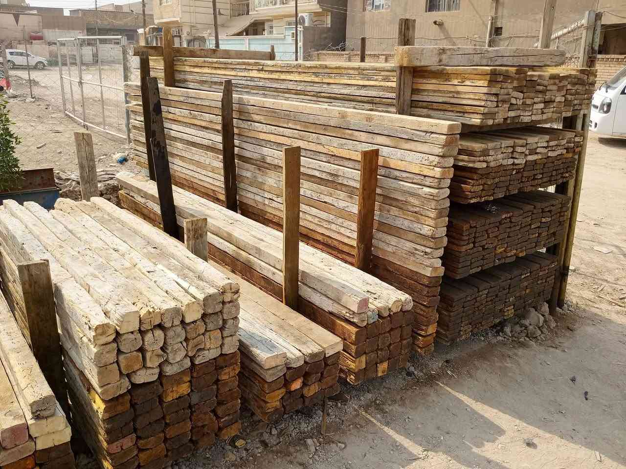 قالب خشب • تارس 25 • ١١مكعب