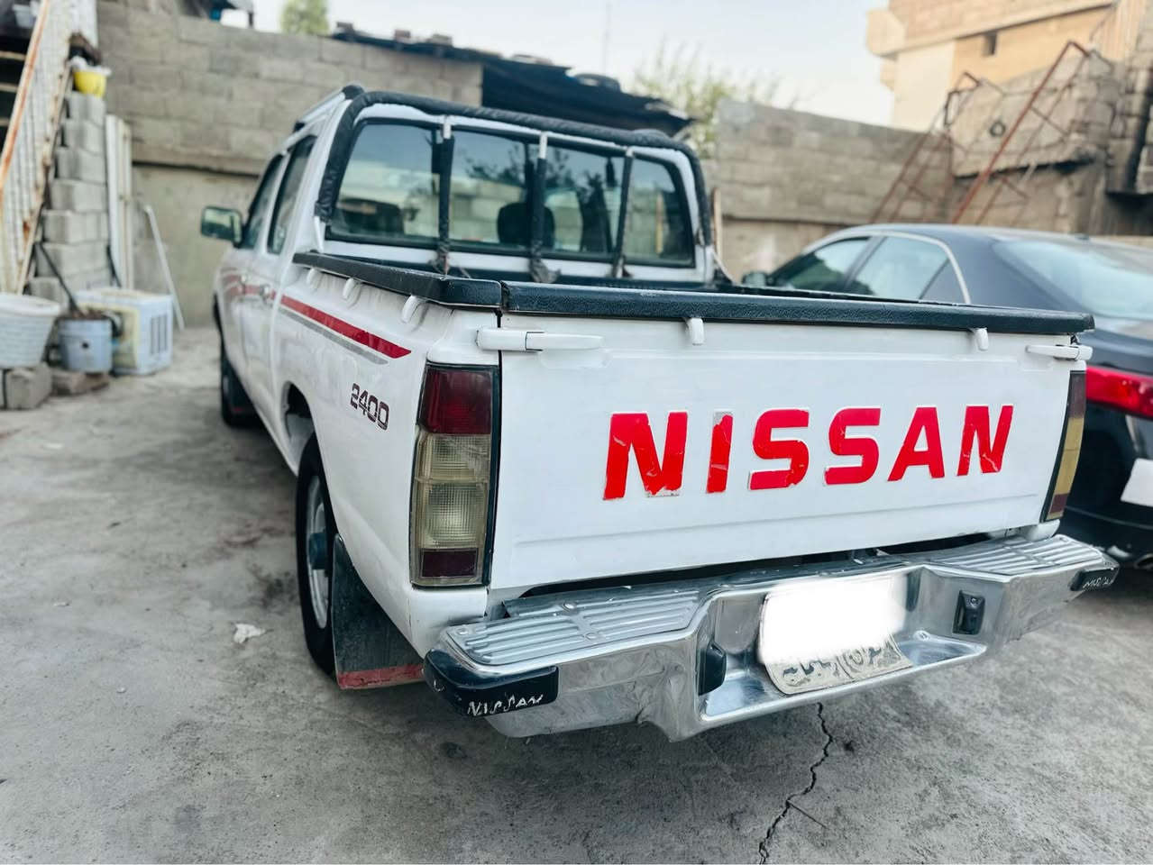 سەرەتا بەناوی خوای گەورە
نیسان پیکاب مۆدیل ٢٠٠٢ بۆ فرۆشتن یان گۆرینەوە بە نیسانی تاک گیر و مەکینە و ئەکسل و تەبریدی بە شەرت سەیەرەکە تەبرید و پاوەرە مالی دۆستە سەنەوی دوو مانگی تیا ماوە رەقەم سلیمانیە سعری ٧٤ گەلا و تۆزیک مەجال شوین سلیمانی ژ.م
***********
*********** السليمانية, العراق
