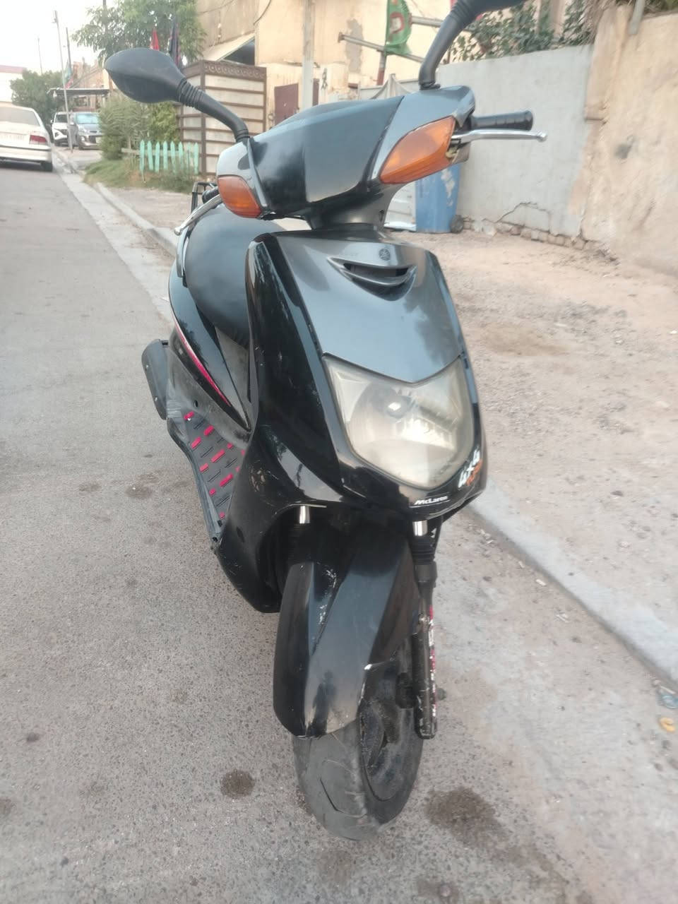 السلام عليكم سكنس 140 دراجه خير وبركه مكينه خرسه ناعمه تخبل كهربائيات شغاله سلف هندر نص نكره سعره 480 للاستفسار *********** بغداد حي العامل
