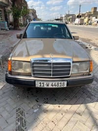 مرسيدس • بغداد • مقايضة كربلاء