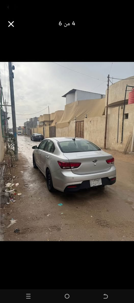كيا ريو لللييم موديل 2020 حادثها جاملغ وبنيد وبيبان ثنين كلير من امريكا كير ومكينه وحداديه جديده
تبرد ثلج
رقم بصره معوقين 7 اشهر وتصير حره وكاله عامه ثاني يوم السياره مال بيت ماله بنيه مامتعوبه نضيفه
الاستفسار الاتصال ***********
السعر ب92 وبيها مجال قليل حك الجيه
مكان السياره بصره
