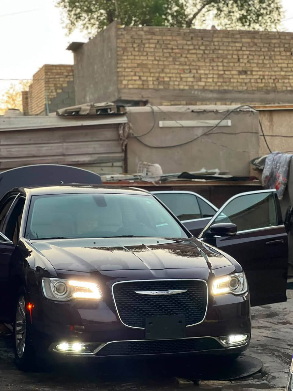 ٢٠٢١ • بنفسجي • رقم بغداد