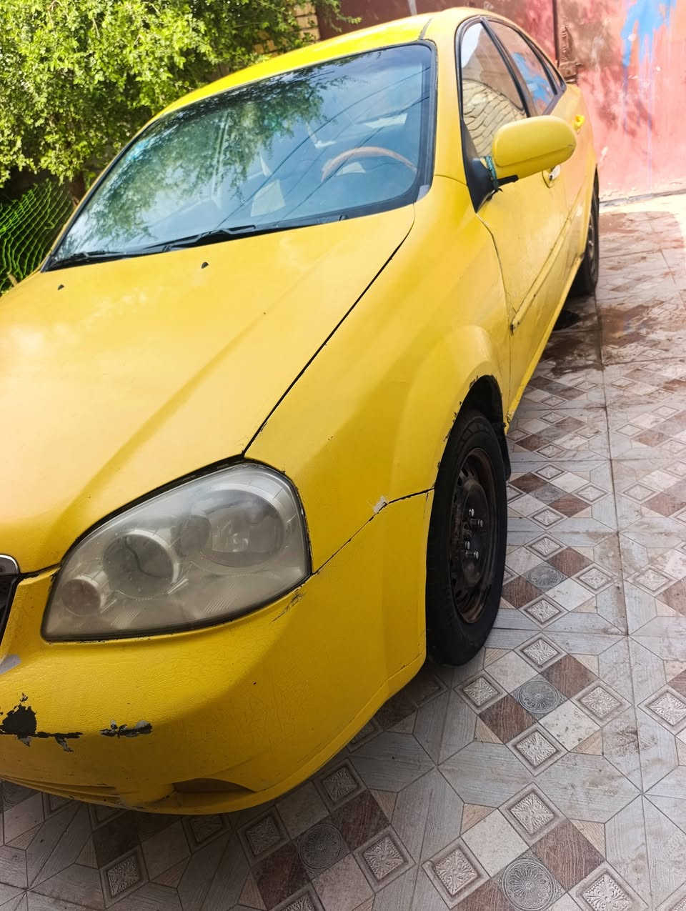 بترا • ٢٠١٠ • واسط