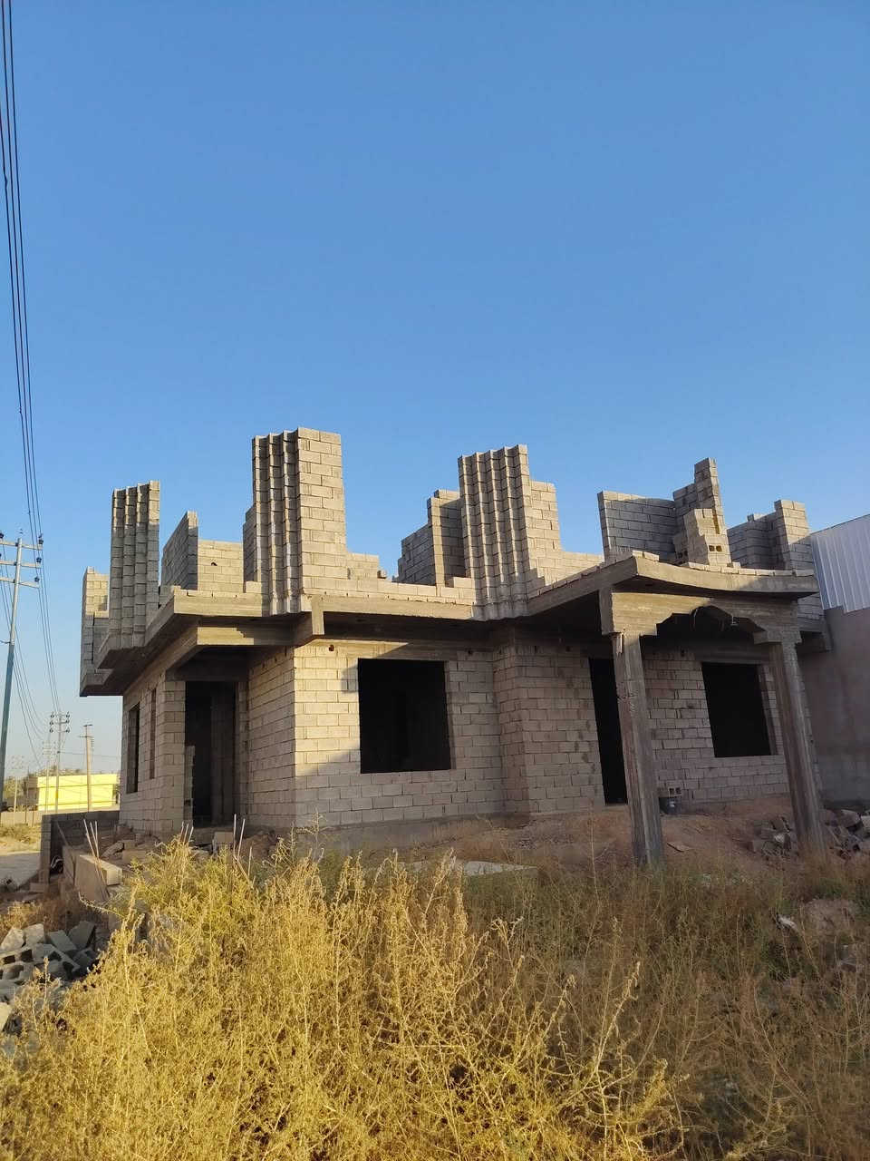 فلكة مصطفى جواد • ٣٨١م • ٤ غرف