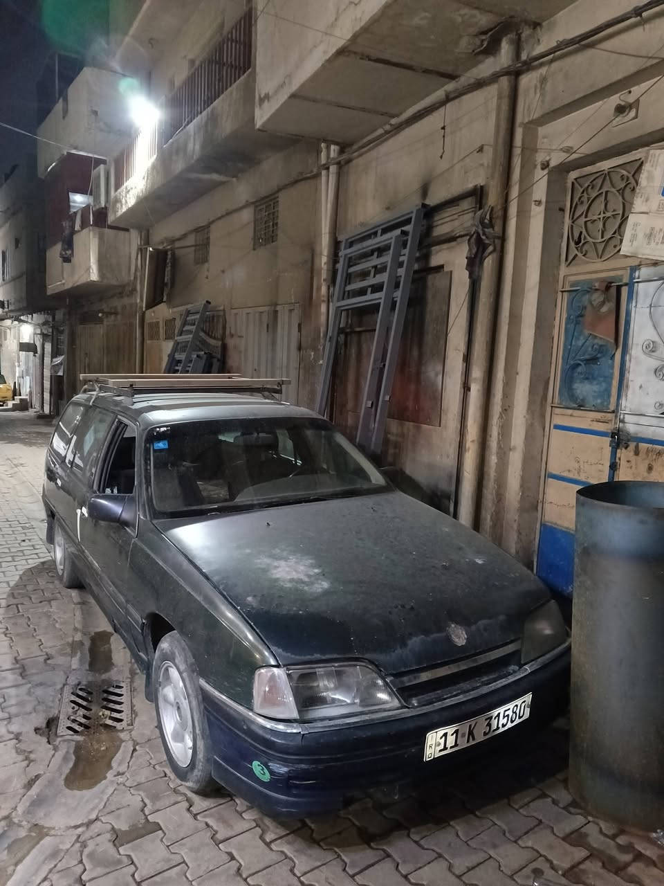 مكلف بل نشر  

سلام عليكم اوميكا ستيشن للبيع
مكينه كير ونجي محور سياره رقم بغداد
شوفة عينكم سعرها 28 ورقه وبيها مجال بسيط مكان بغداد نهضه ***********
