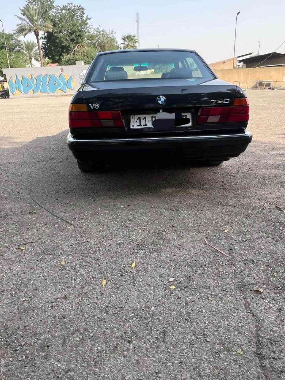 ٧٣٠ 8v • ١٩٩٢ • باسمي