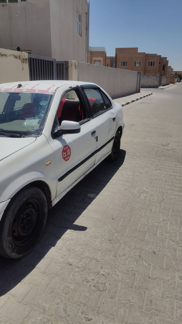 سمند • ٢٠١٠ • رقم الماني