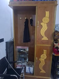غرفه خشب • جديده • عراقي