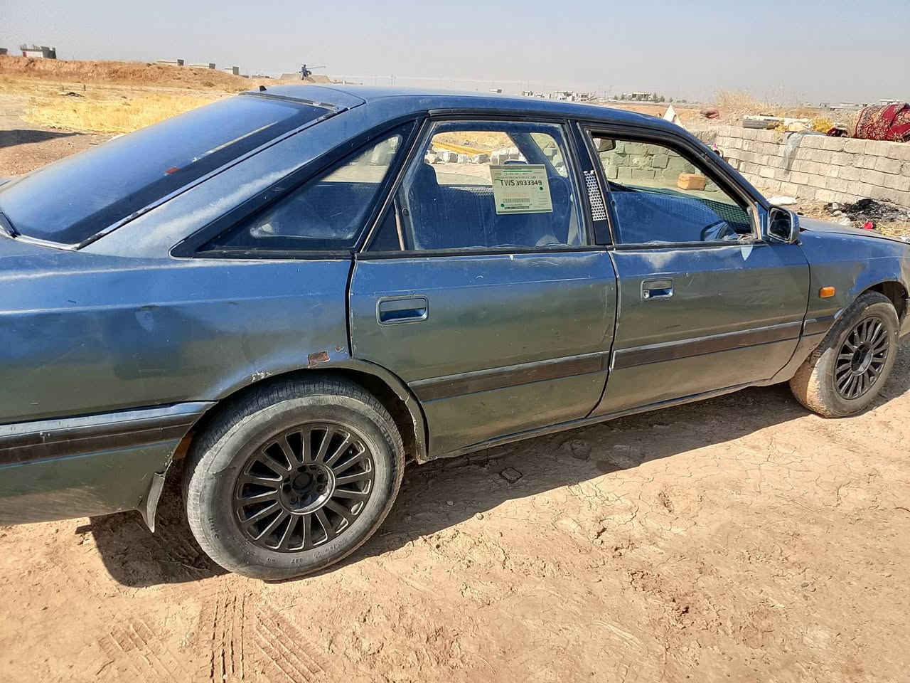 مازد 626محرك وكير شرط كابريته
السياره مال جناي شرط التحويل وكاله ***********
السعر 16وبيه مجال
