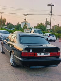 بي ام دبليو ٥٢٠ • جير عادي • اربيل