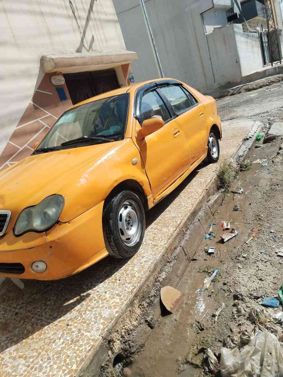 سلام عليكم سيكي لبيع رقم بابل 
عليه هيئة السيارة جاهزة 
كير محرك شرط 
محرك كورلا
ول سيارة كدام العين
موصل ايسر غير متواجد عل فيس 
***********/***********
السعر 18 وبيها مجال 
شرط التحويل
