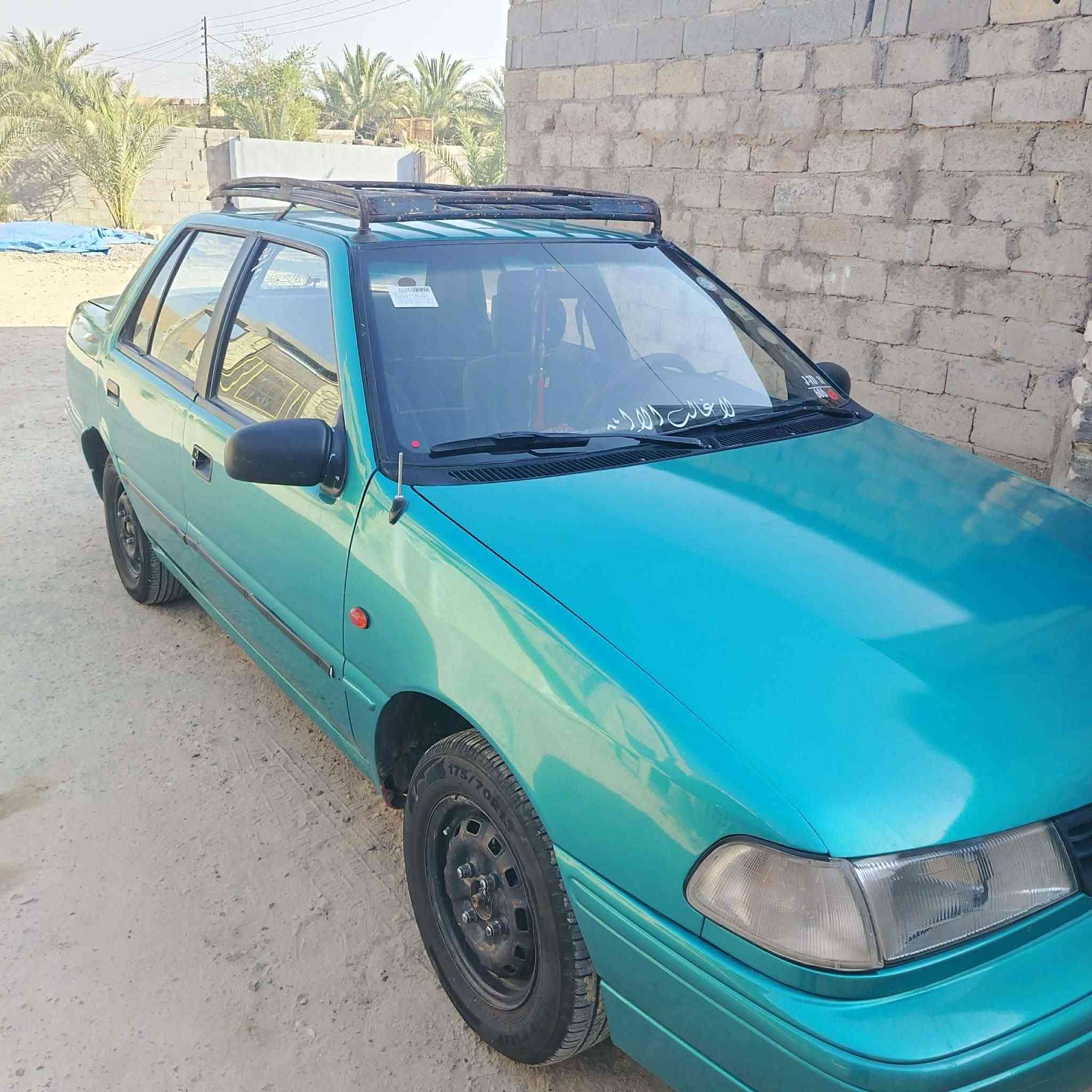 هونداي اكسل موديل 94
جديدة حيل كير محرك صدر تخم تاير سنوية 29 بسمي 
سيارة خير من الله مال جناي 
جاهزة شغل وامشي ترايك للموصل؟؟ 
السعر 30 وبيها مجال  

للتواصل  ***********
