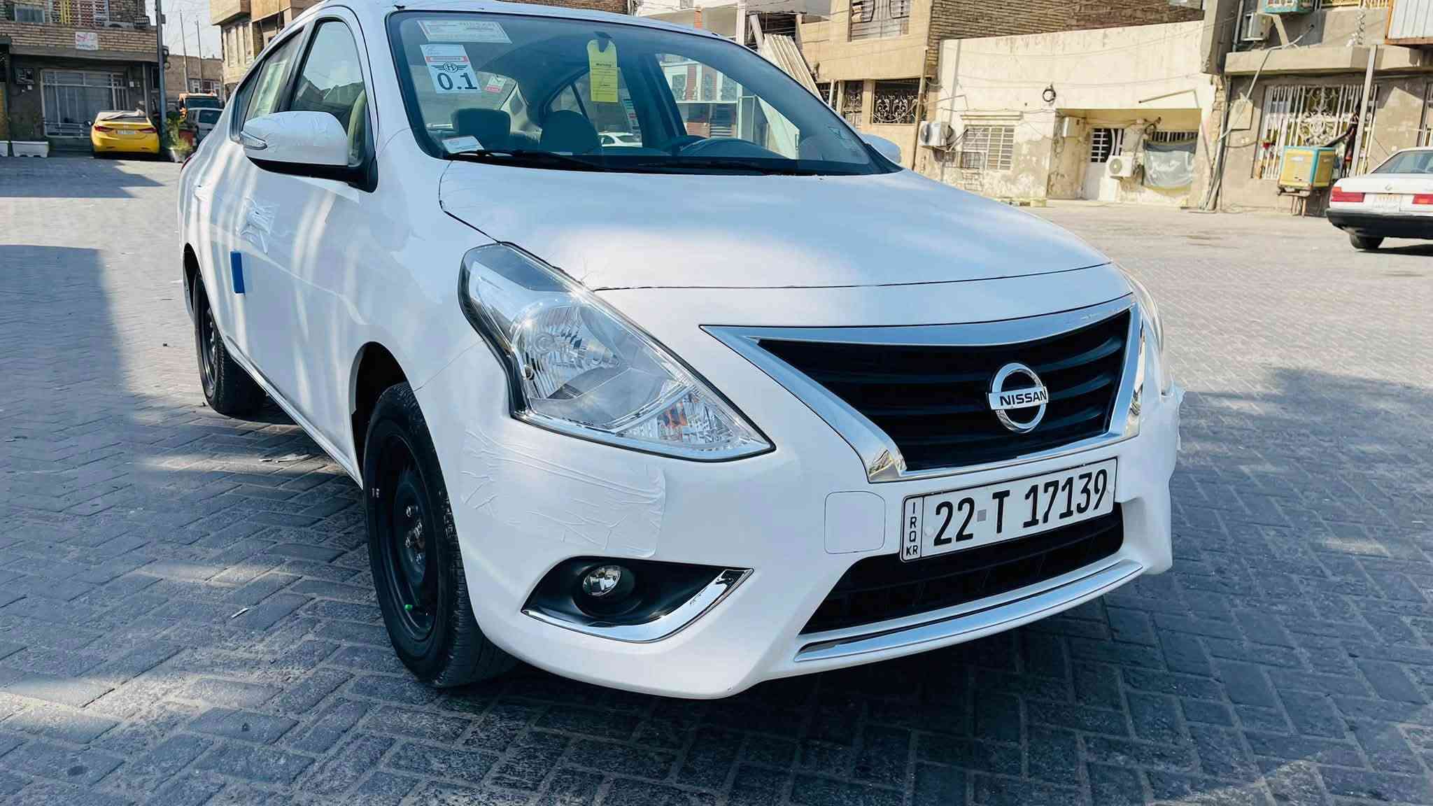 السلام عليكم
سيارة سني مديل 2026 ماشية 20،000 km كفالة عامة من كلشي مكاني بغداد البلديات السعر 124$ بيه مجال بسيط السيارة باسم تحويل نفس اليوم رقم الهاتف :*********** ابو فهد
