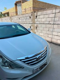 سوناتا ٢٠١٣ • وارد خليجي • رقم اربيل