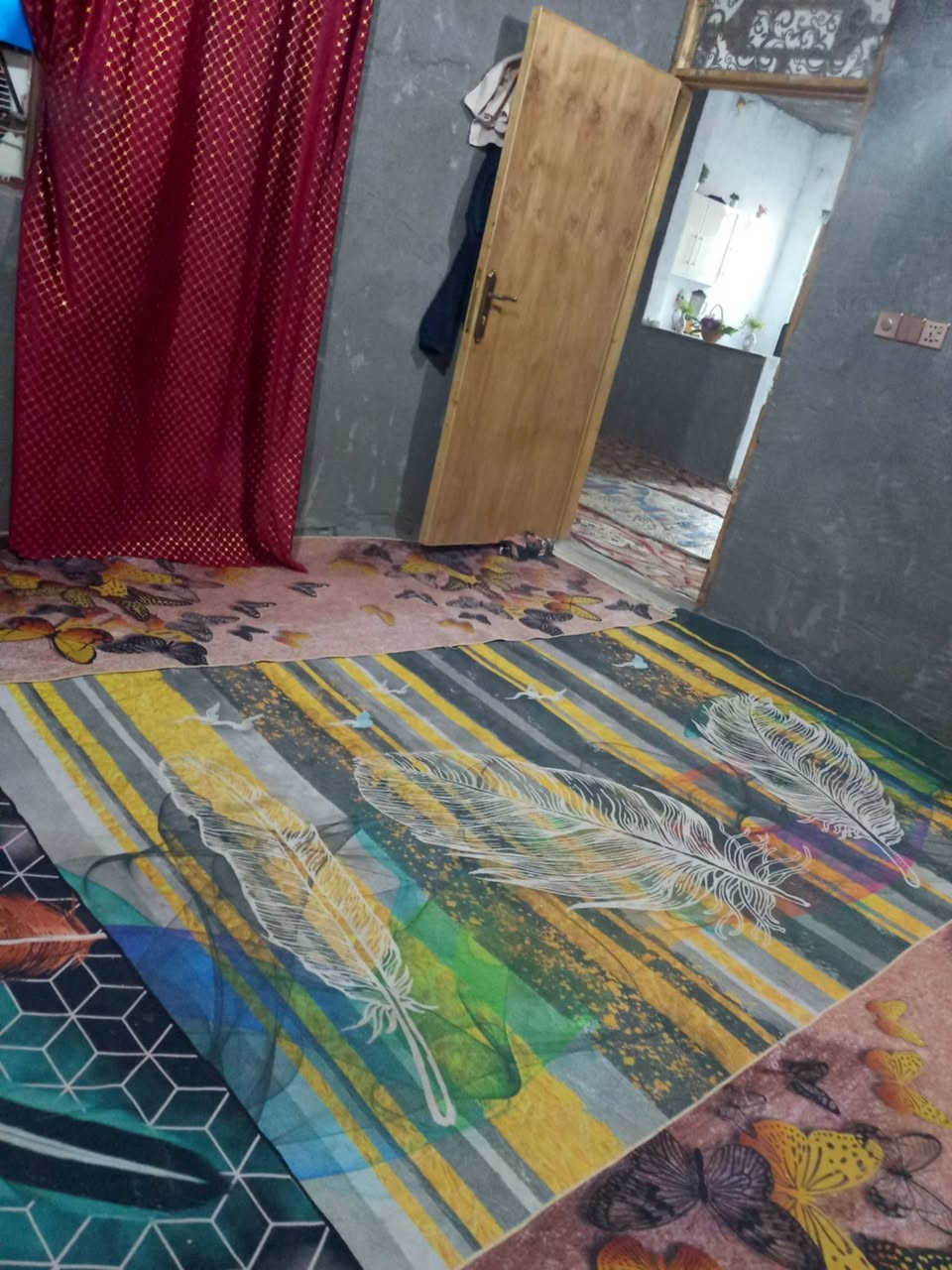 بيت للبيع قرب المتنبي المساحه ١٥٠متر طابو زراعي سند 25.0 الاستفسار *********** السعر ٢٥ وبي مجال

