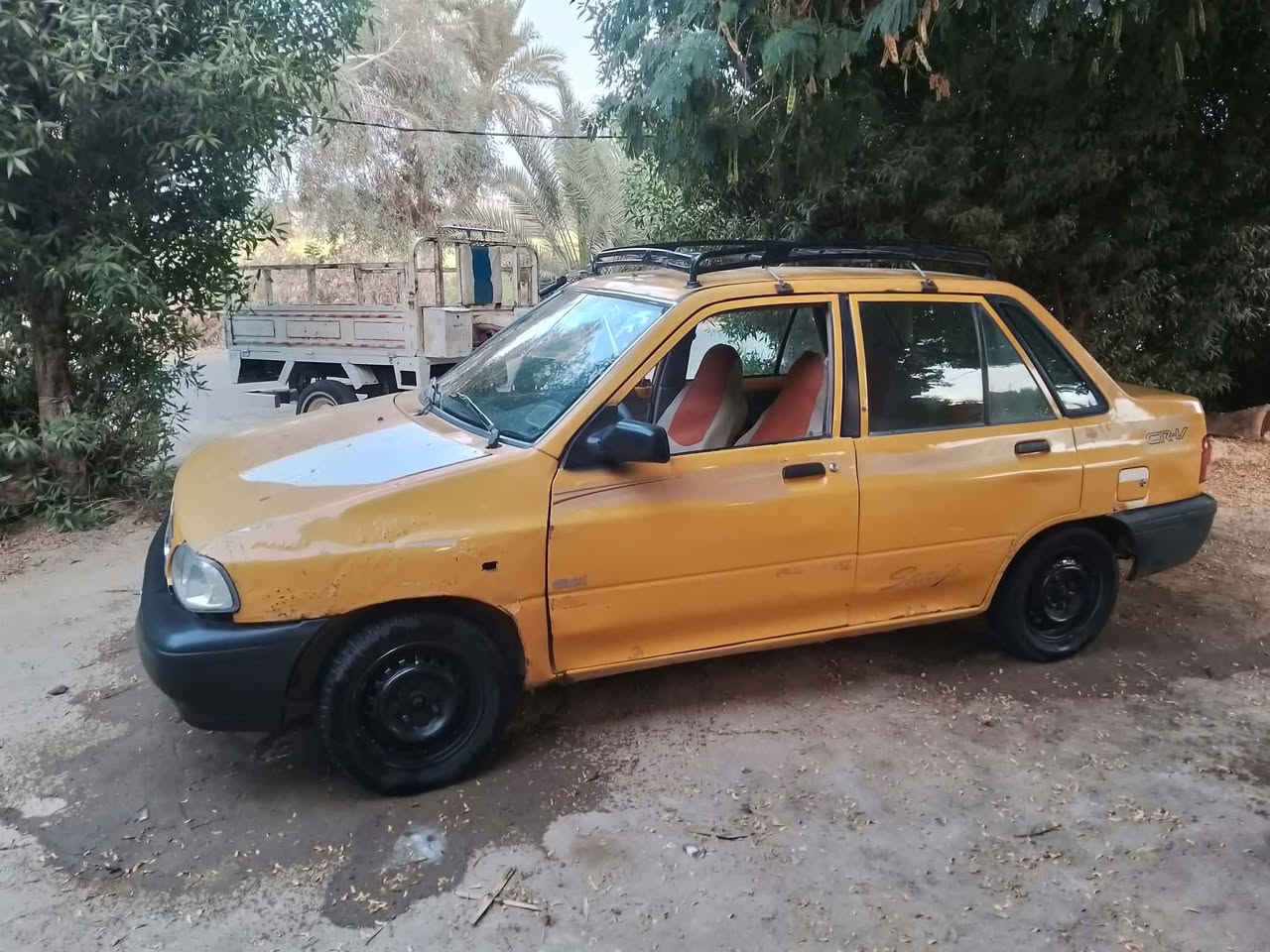 سايبه ١١ • ديوانية • بسمند