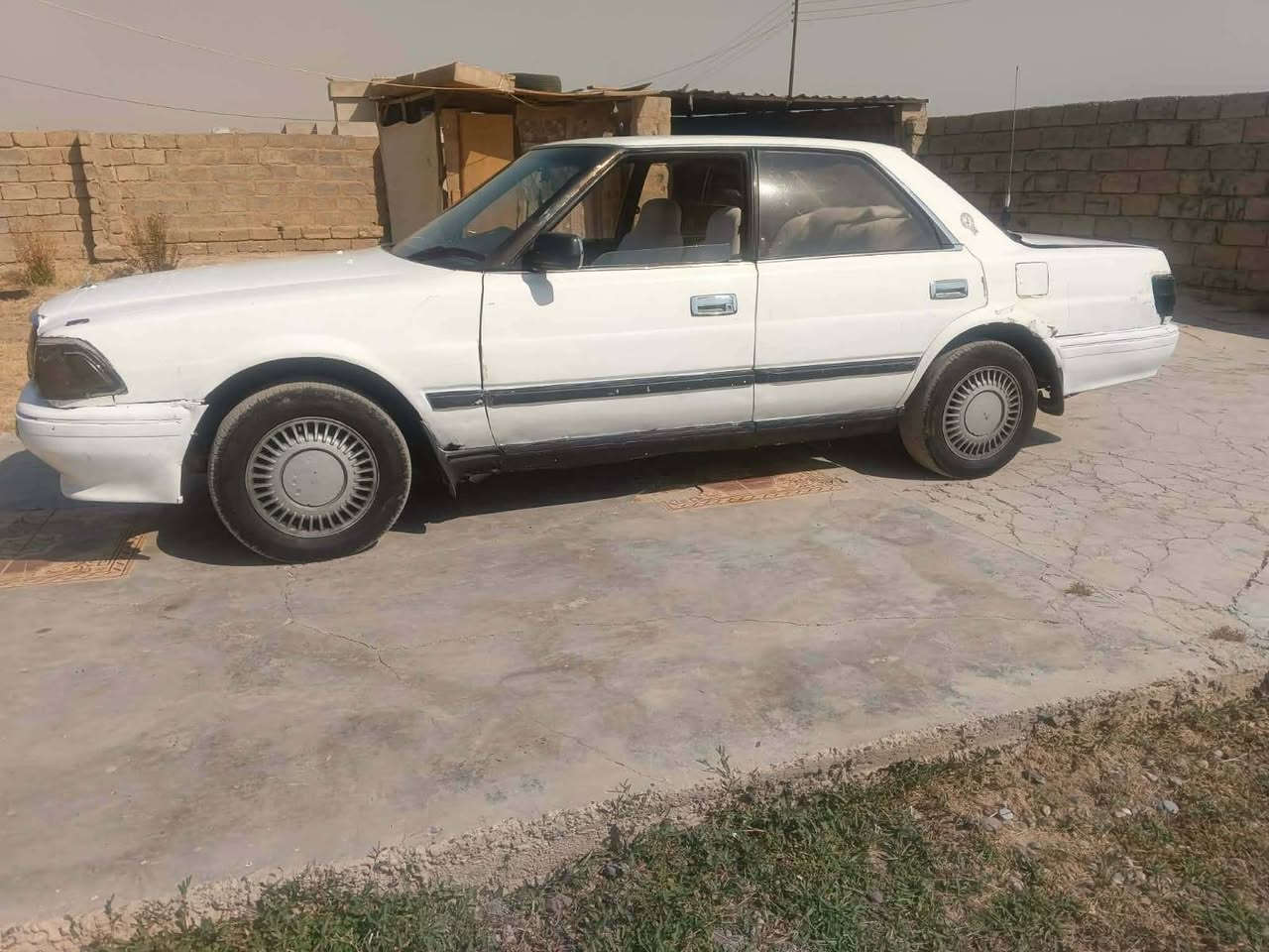 هارتوب • موتور 2500 • گير تعب