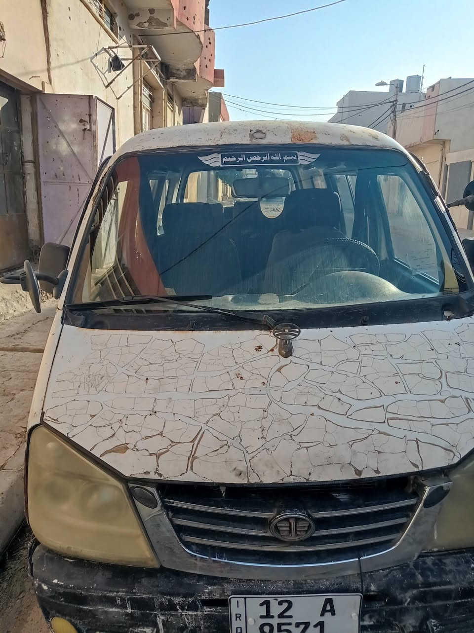 فاو للبيع مكينه كير شرط طخم نصيف تايرات جديد باتري جديد السعر 22 رقم دولي بااسمي  للتواصل ***********
