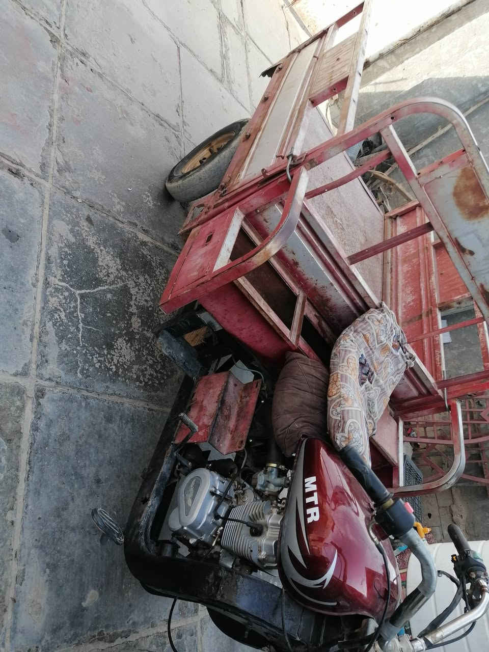 ستوته • شاصي مكفول • بدن نضيف