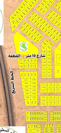 الديوم • ١٠٠م • واجهة ٥م
