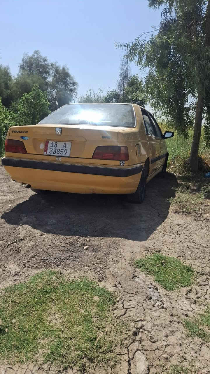 بيجو بارص للبيع ٢٠١٥ رقم نكليزي بابل سياره احله من الصوره سعر ٣٣ /***********📞
