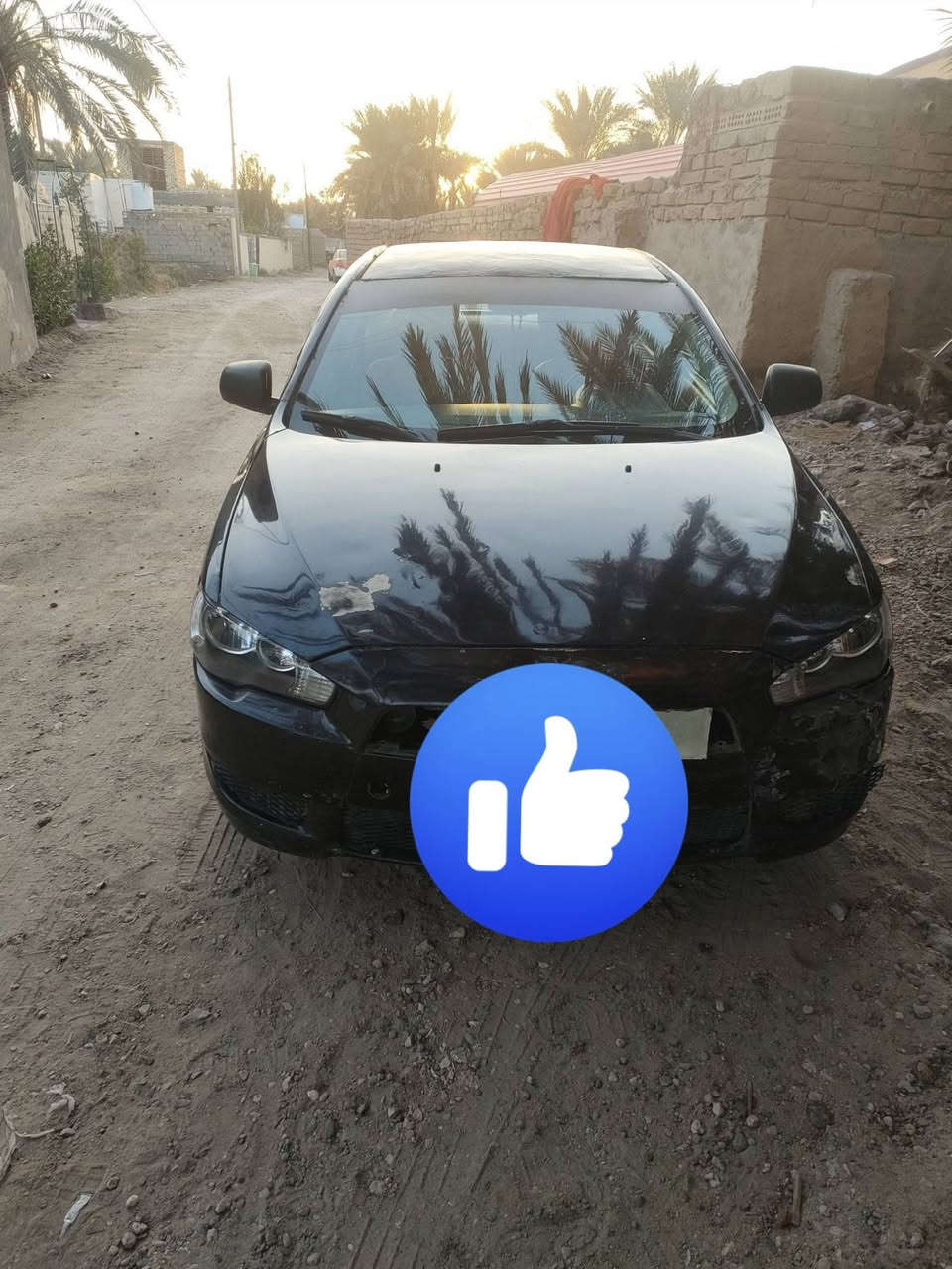 لانسر قرش • محرك وكير مكفول • ارقام شمالي