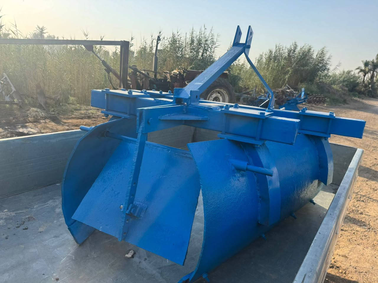 للبيع مرازه جديده 🥇
مال بيوت زجاجية تشغل دبل وتك 🚜

متوفر جميع الأحجام داخل معمل وحداده النعيمي للمعدات الزراعيه 💪 
بإدارة عبادي النعيمي ✅ 

المكان بغداد المحموديه سريع الدولي الجسر الرابع 📍 

الاسعار والتفاصيل اتصل وبيك وتتدلل 🚸

متوفر بيع او مراوس 🔃 

اي استفسار واتساب 🐎 

***********
***********
