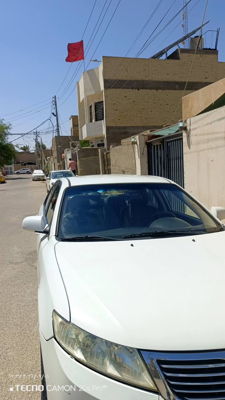 سلام عليكم كيه ابتيمه مديل 10دوخول جديد سياره نضيفه كلش ادوات غاز بلدي حداديه تبريد مكينه فول مكاني نجف***********سعر 45بيه مجال
