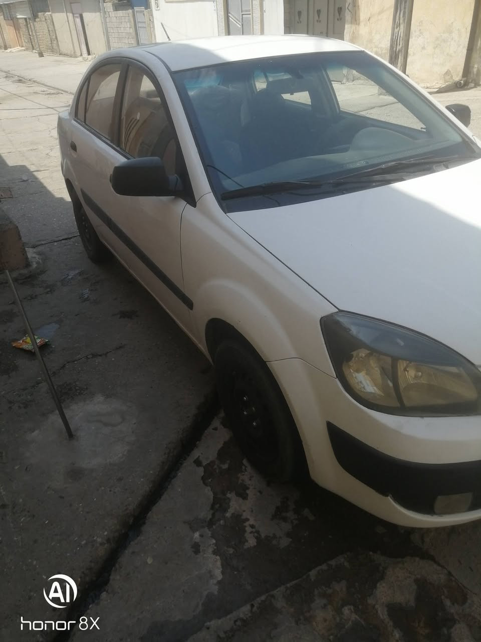 كيا ريو ٢٠٠٨ بغداد بسمي محرك ١٦ كير عادي مراَوس مع ريو تَوماتيك فرق نقد بليرضي الله  ***********
