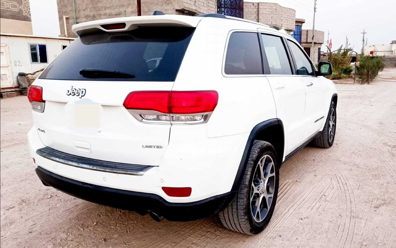 جيب  لاريدو 2019
وارد امريكي حادث جاملغ وبنيد فقط 

رقم بغداد  تحويل مباشر مشروع وطني بنفس اليوم

مكينه كير تبريد خير من الله صدره كامل وحداديه

 تخم تاير ماشية 58 الف قابل للزيادة

مواصفاته بصمة تحكمات ستيرن كشينات جلد كهربائي شاشه كبيره لمس حساسات خلفيه كامره خلفيه رادارات جنبيه اشاير بالمرايه توقف ذاتي  وضعيات قياده كروز سرعه قيادة ذاتيه وبيها مواصفات اكثر

السعر 195 قابل للتفاوض العنوان البصرة 

واتساب أو اتصل ***********
