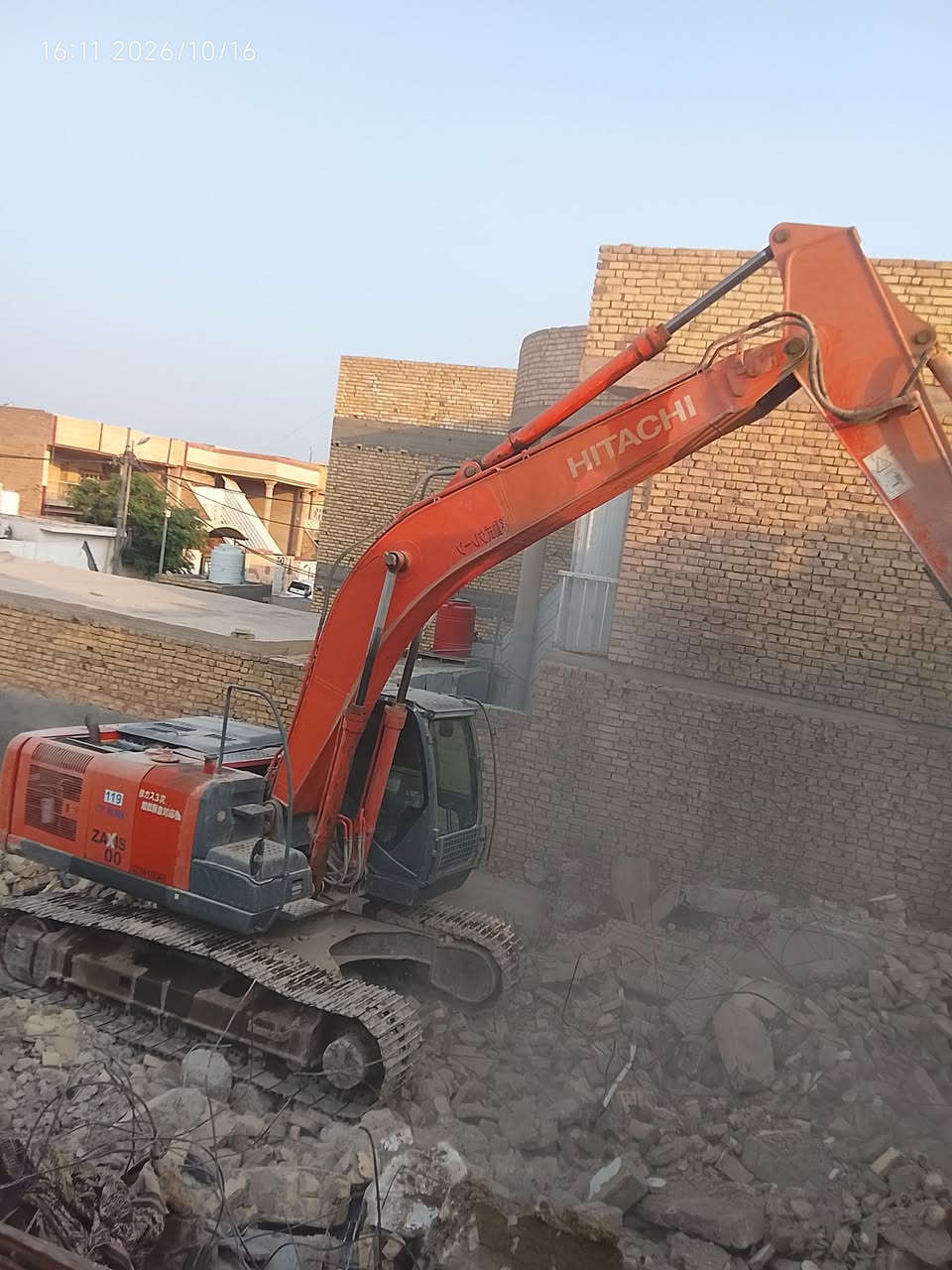 تفليش بيوت • رفع أنقاض • ارض جاهزة