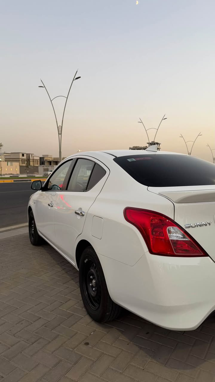نيسان صني 2025 هندي بليته زرقه الشاشه لكزز كفاله عامه السبير بعده ما نازل السعر 129$
البصره/القبله/*********** البصرة, العراق
