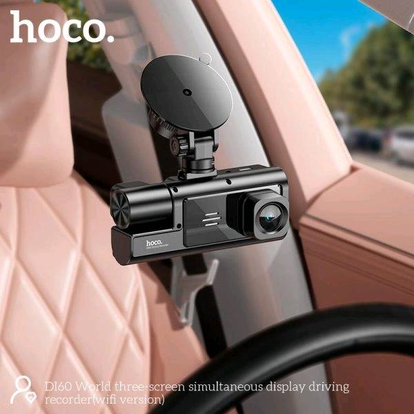 🚗 كاميرا السيارات الذكية Hoco DI60 — 3 كاميرات بتغطية شاملة

خلِّ قيادتك أكثر أمانًا ووثّق كل لحظة على الطريق مع Hoco DI60، كاميرا تسجيل سيارات متطورة مزودة بـ 3 كاميرات لتصوير الطريق أمامك، داخل المقصورة، وخلف السيارة في الوقت نفسه. مناسبة للتسجيل أثناء القيادة والمساعدة في توثيق الأحداث والمواقف أثناء التوقف.

🎥 تصوير من 3 جهات

الكاميرا الأمامية: دقة 720P ‏(1280×720)

الكاميرا الداخلية: دقة 480P

الكاميرا الخلفية: دقة 480P

زاوية رؤية واسعة: 145° لتغطية مساحة أكبر من الطريق.

شاشة 2.0 بوصة لمتابعة التسجيل والتحكم بالإعدادات.


⭐ أهم المميزات

🔄 تسجيل حلقي مستمر (Loop Recording) — يستمر التسجيل تلقائيًا مع استبدال المقاطع القديمة عند امتلاء الذاكرة.
🅿️ مراقبة المواقف (Parking Monitoring) — للمساعدة في مراقبة السيارة أثناء التوقف عند توفر التوصيل الكهربائي المناسب.
⏱️ Time-Lapse — يدعم التصوير الزمني المبطّأ.
↩️ خطوط الرجوع للخلف — تظهر تلقائيًا عند استخدام الكاميرا الخلفية.
📱 تحكم عبر Wi-Fi — إمكانية الاتصال بالتطبيق لمشاهدة وإدارة التسجيلات من الهاتف.
💾 دعم MicroSD حتى 128GB.

🔧 المواصفات

الموديل: Hoco DI60

عدد الكاميرات: 3

الخامة: سبائك الزنك + ABS

الأبعاد: 105 × 48 × 39.5 مم

الوزن: 69 غرام

البطارية: 150mAh


🔌 طريقة التشغيل

تعمل الكاميرا عبر التوصيل المباشر بكهرباء السيارة، سواء من منفذ ولاعة السيارة أو من خلال علبة الفيوزات، بحسب طريقة التركيب المناسبة.

📦 لماذا تحتاجها؟

لأن وجود كاميرا أمامية وخلفية وداخلية يمنحك توثيقًا أوسع لما يحدث حول السيارة وداخلها، سواء أثناء القيادة أو عند التوقف.

📞 للطلب والاستفسار: ***********
🚚 متوفر توصيل